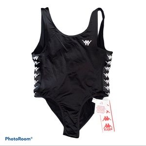 Kappa women’s one piece bathing suit swimsuit